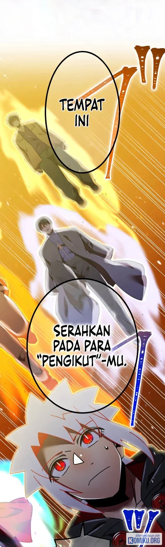 Savior of Divine Blood ~Draw Out 0.00000001% to Become the Strongest~ Chapter 179 halaman 97