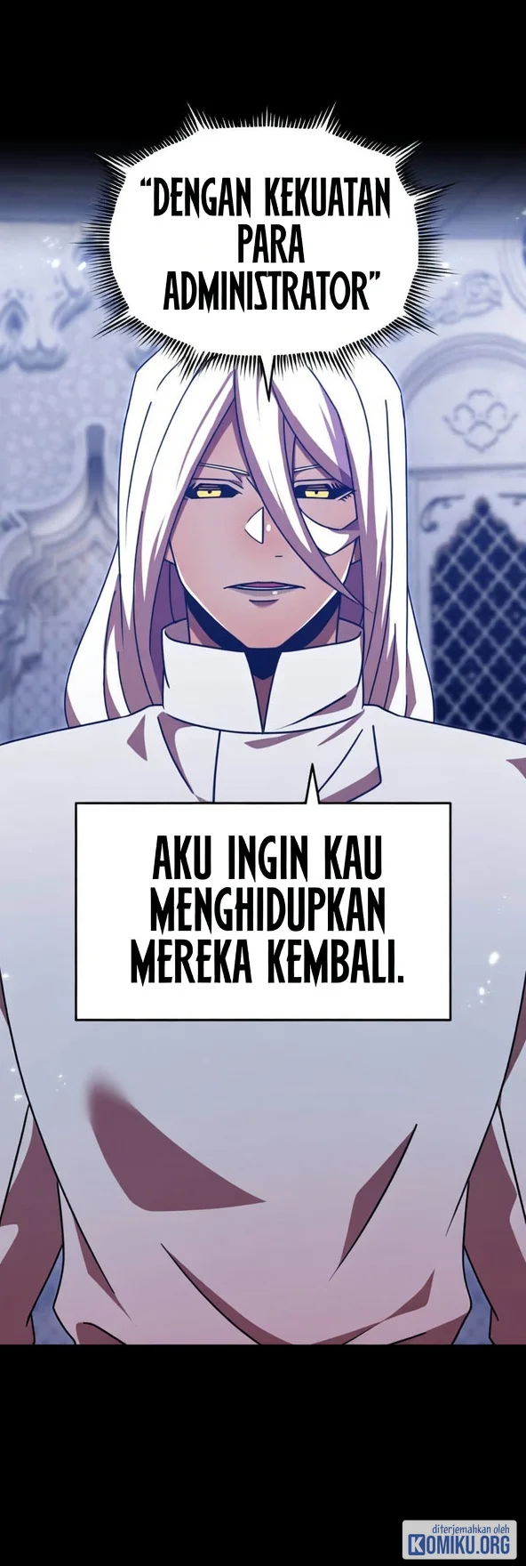Savior of Divine Blood ~Draw Out 0.00000001% to Become the Strongest~ Chapter 180 Gambar 101