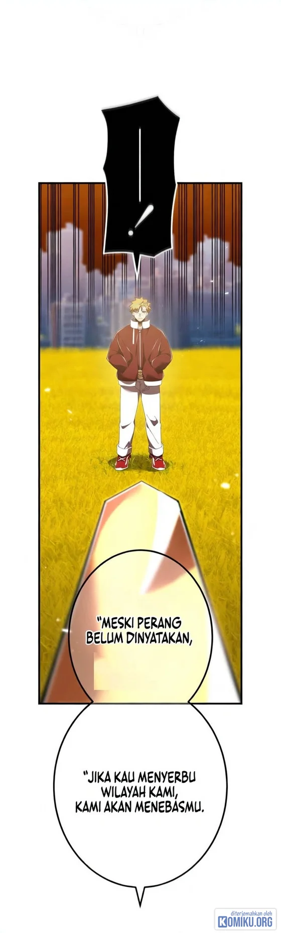Savior of Divine Blood ~Draw Out 0.00000001% to Become the Strongest~ Chapter 180 Gambar 109