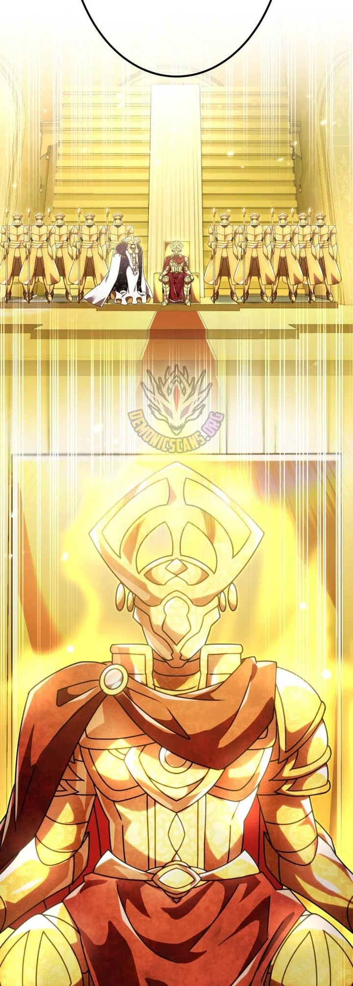 Savior of Divine Blood ~Draw Out 0.00000001% to Become the Strongest~ Chapter 180 Gambar 113