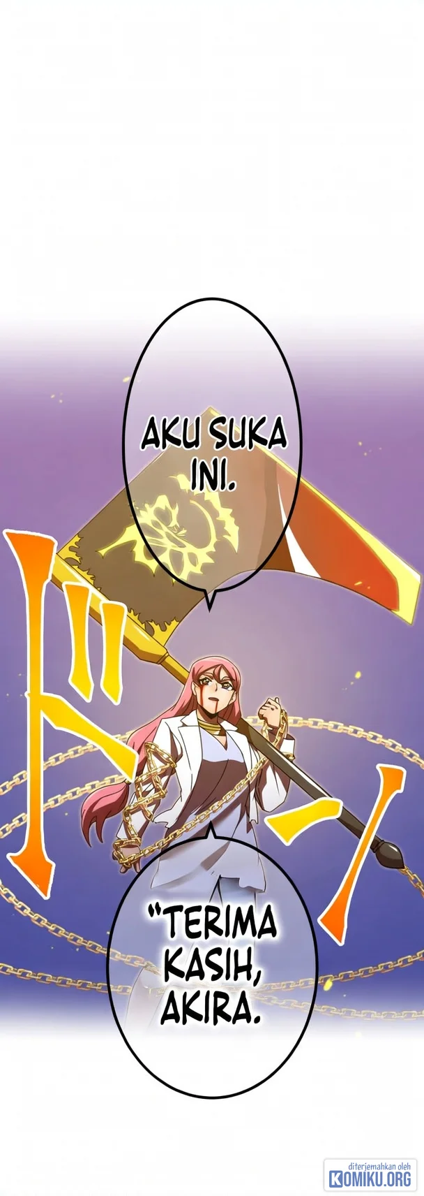 Savior of Divine Blood ~Draw Out 0.00000001% to Become the Strongest~ Chapter 180 halaman 15