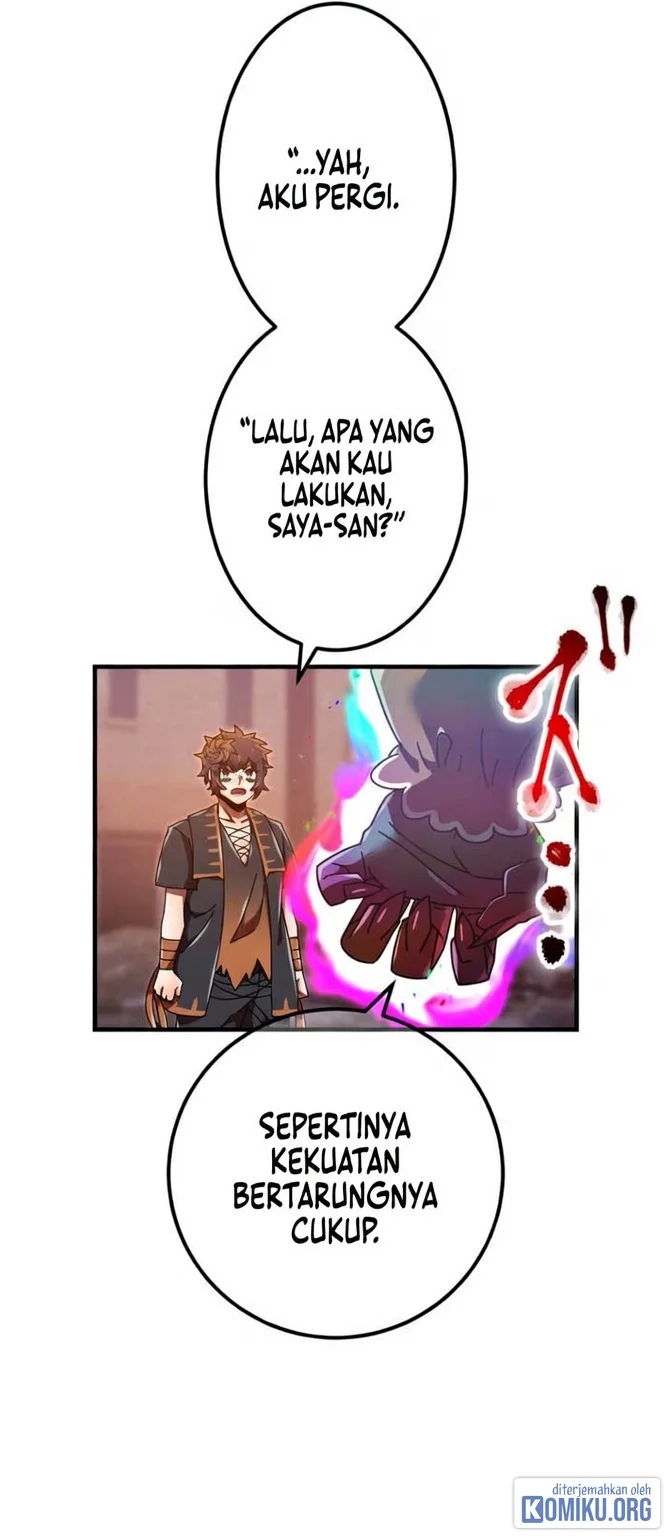 Savior of Divine Blood ~Draw Out 0.00000001% to Become the Strongest~ Chapter 180 halaman 18