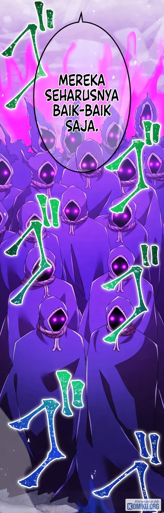 Savior of Divine Blood ~Draw Out 0.00000001% to Become the Strongest~ Chapter 180 halaman 26