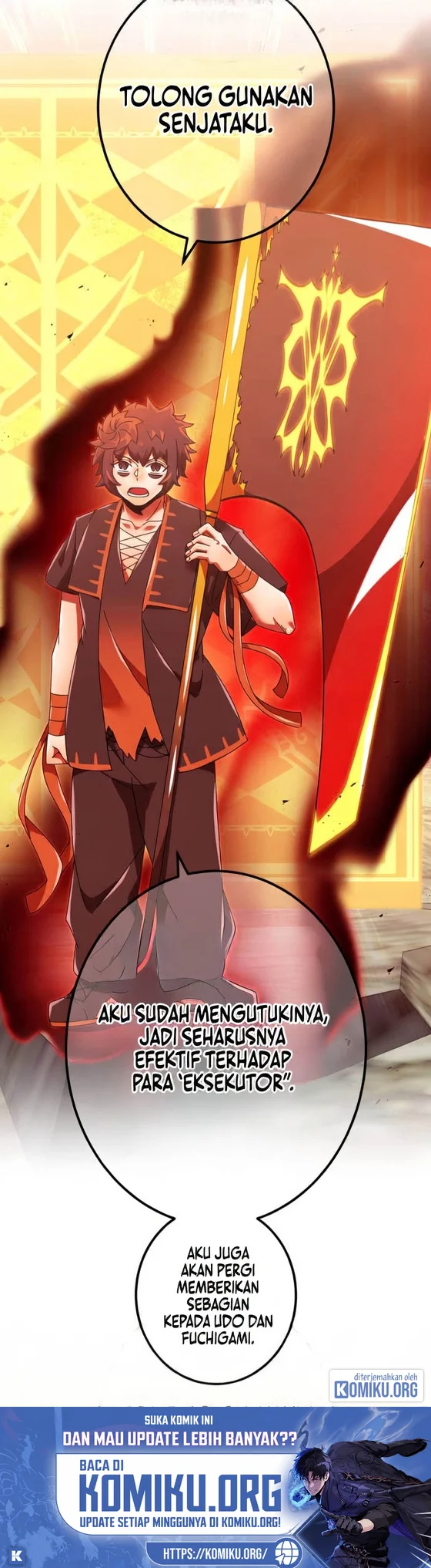 Savior of Divine Blood ~Draw Out 0.00000001% to Become the Strongest~ Chapter 180 halaman 5