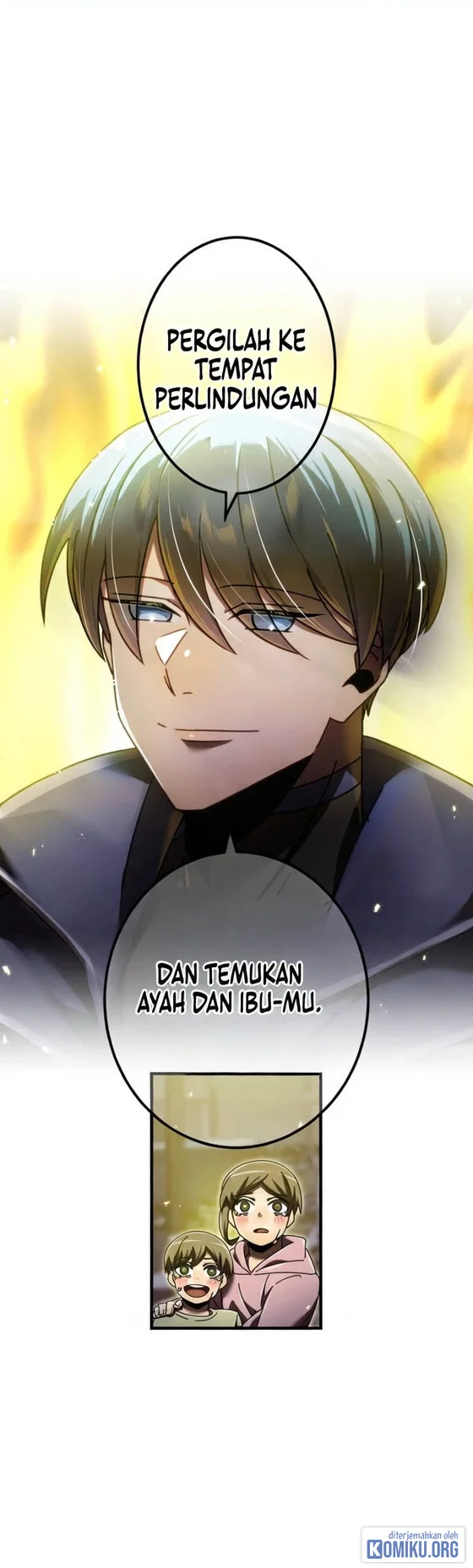 Savior of Divine Blood ~Draw Out 0.00000001% to Become the Strongest~ Chapter 180 halaman 45