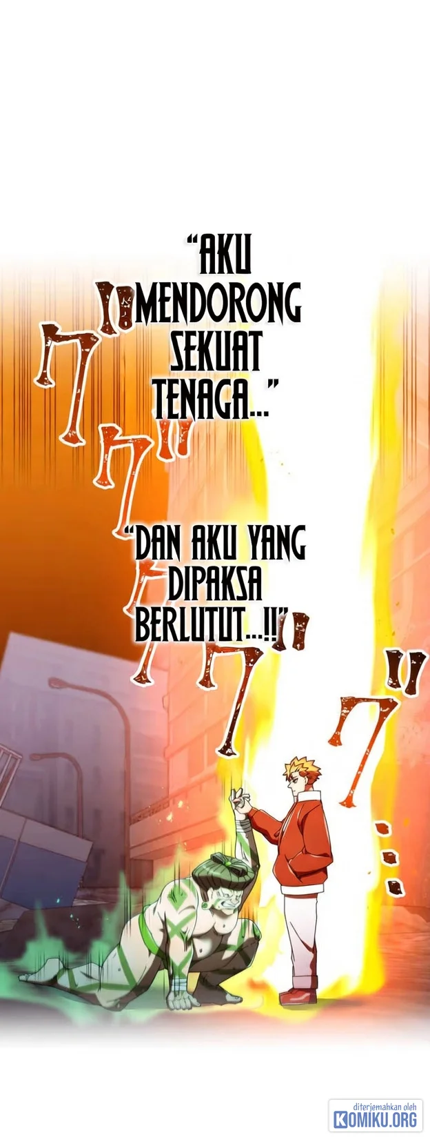 Savior of Divine Blood ~Draw Out 0.00000001% to Become the Strongest~ Chapter 180 halaman 52
