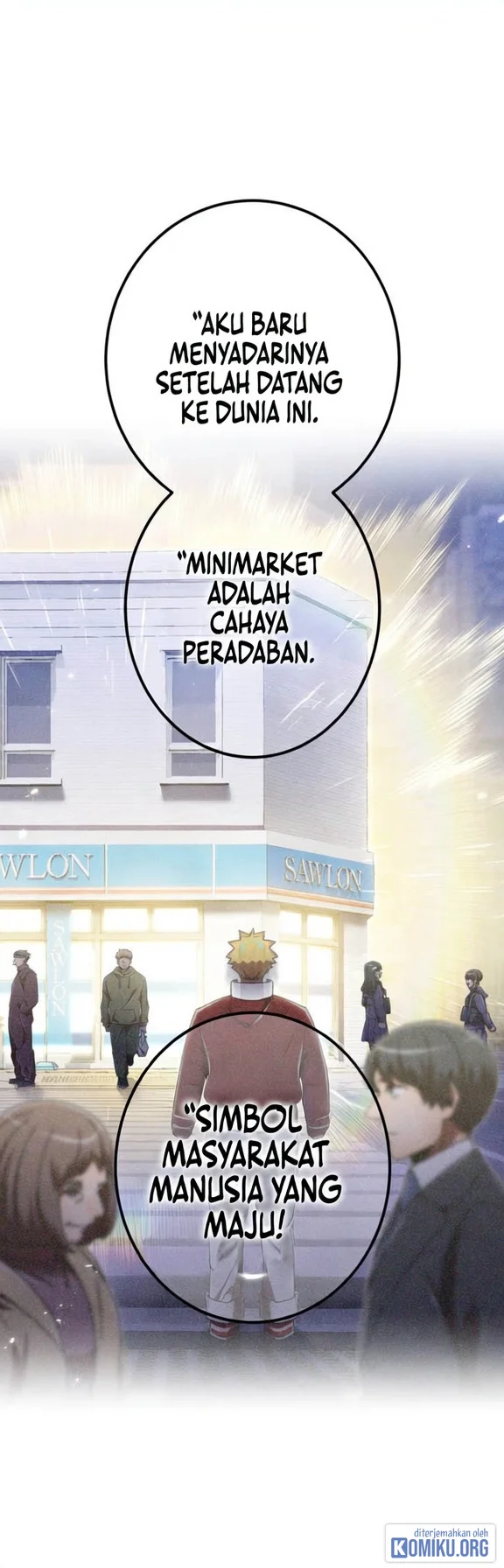 Savior of Divine Blood ~Draw Out 0.00000001% to Become the Strongest~ Chapter 180 halaman 58