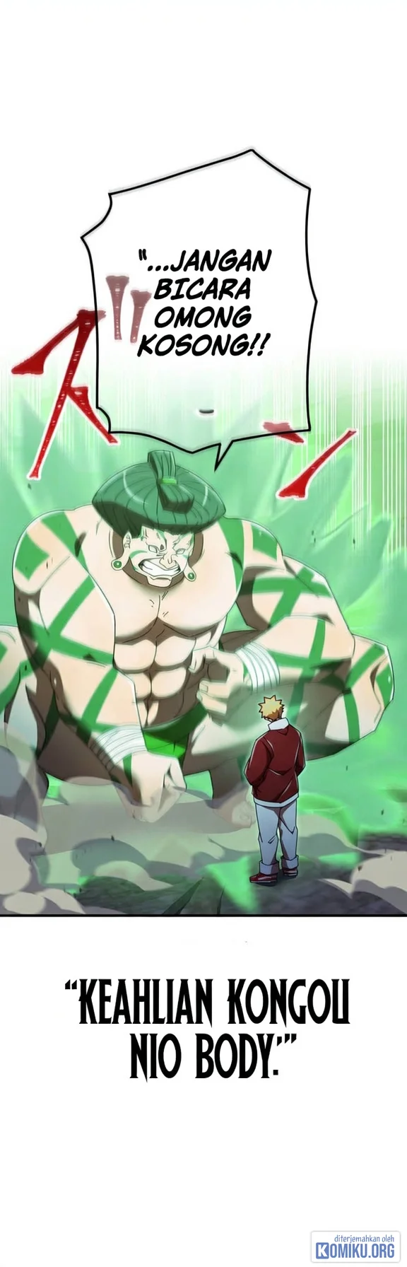 Savior of Divine Blood ~Draw Out 0.00000001% to Become the Strongest~ Chapter 180 halaman 60