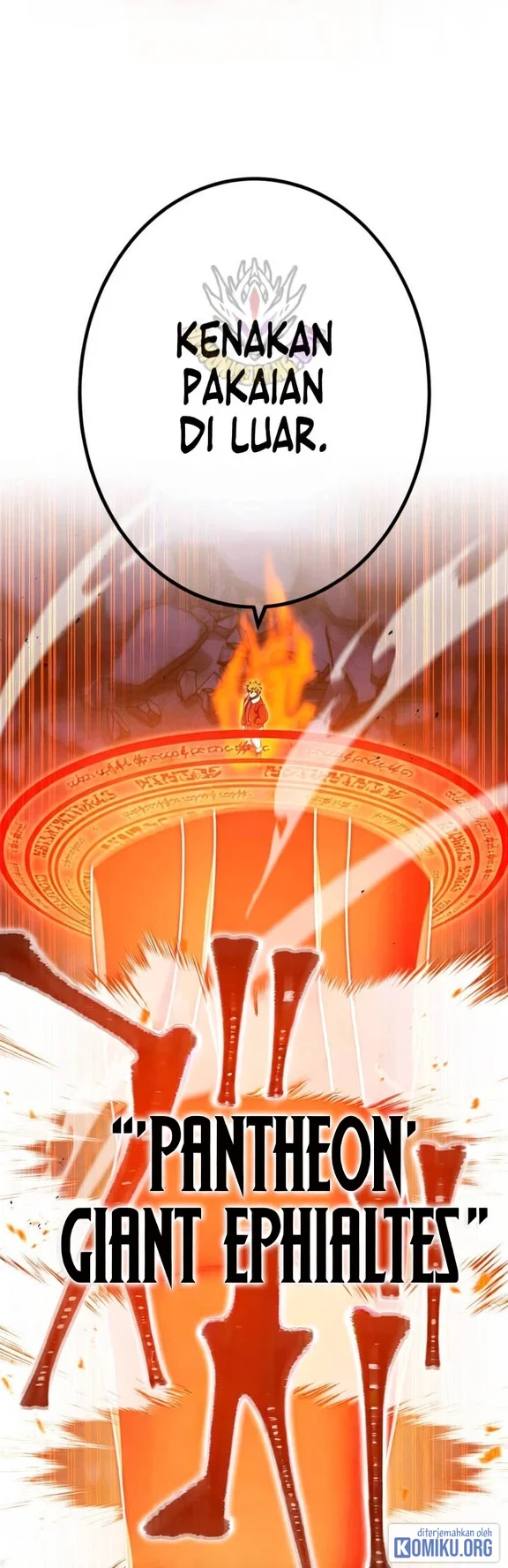 Savior of Divine Blood ~Draw Out 0.00000001% to Become the Strongest~ Chapter 180 halaman 64