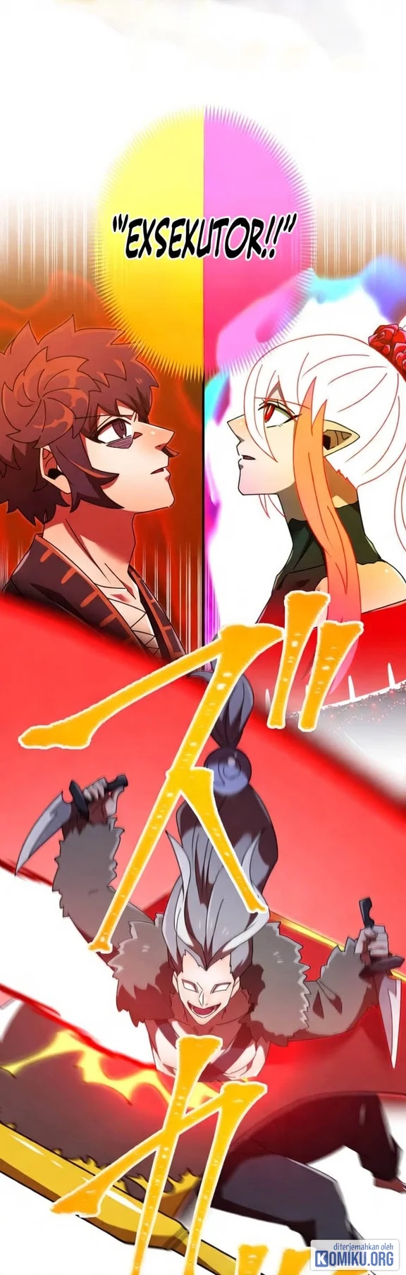 Savior of Divine Blood ~Draw Out 0.00000001% to Become the Strongest~ Chapter 180 halaman 8