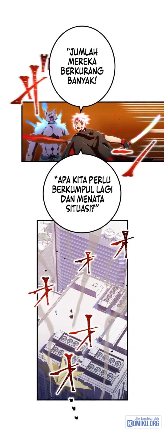 Savior of Divine Blood ~Draw Out 0.00000001% to Become the Strongest~ Chapter 180 halaman 72
