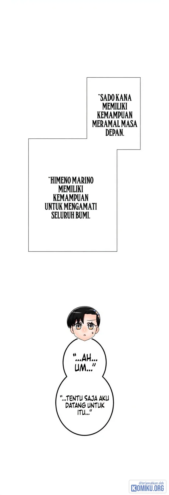Savior of Divine Blood ~Draw Out 0.00000001% to Become the Strongest~ Chapter 180 Gambar 76