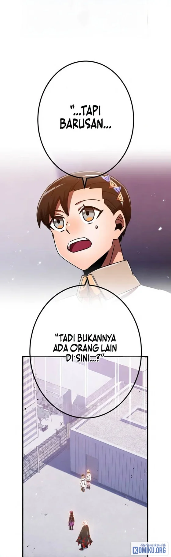 Savior of Divine Blood ~Draw Out 0.00000001% to Become the Strongest~ Chapter 180 Gambar 77