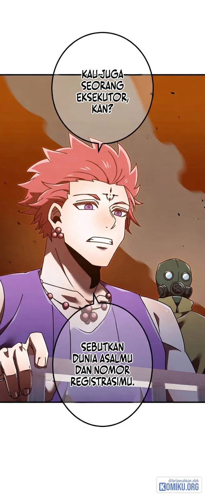 Savior of Divine Blood ~Draw Out 0.00000001% to Become the Strongest~ Chapter 180 Gambar 87