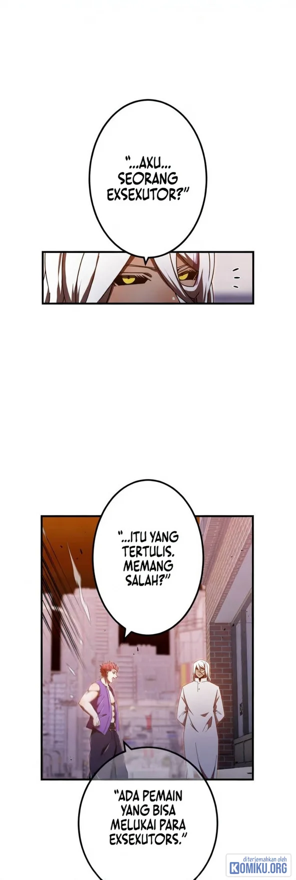 Savior of Divine Blood ~Draw Out 0.00000001% to Become the Strongest~ Chapter 180 Gambar 88