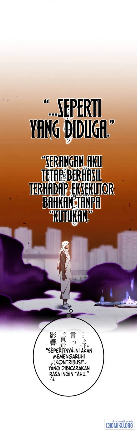 Savior of Divine Blood ~Draw Out 0.00000001% to Become the Strongest~ Chapter 180 Gambar 98