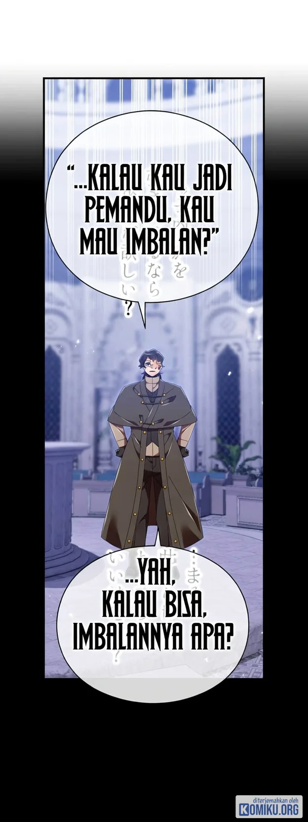 Savior of Divine Blood ~Draw Out 0.00000001% to Become the Strongest~ Chapter 180 Gambar 99
