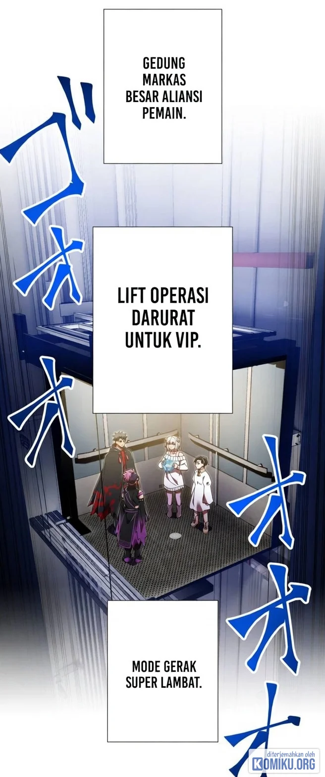 Savior of Divine Blood ~Draw Out 0.00000001% to Become the Strongest~ Chapter 181 halaman 20