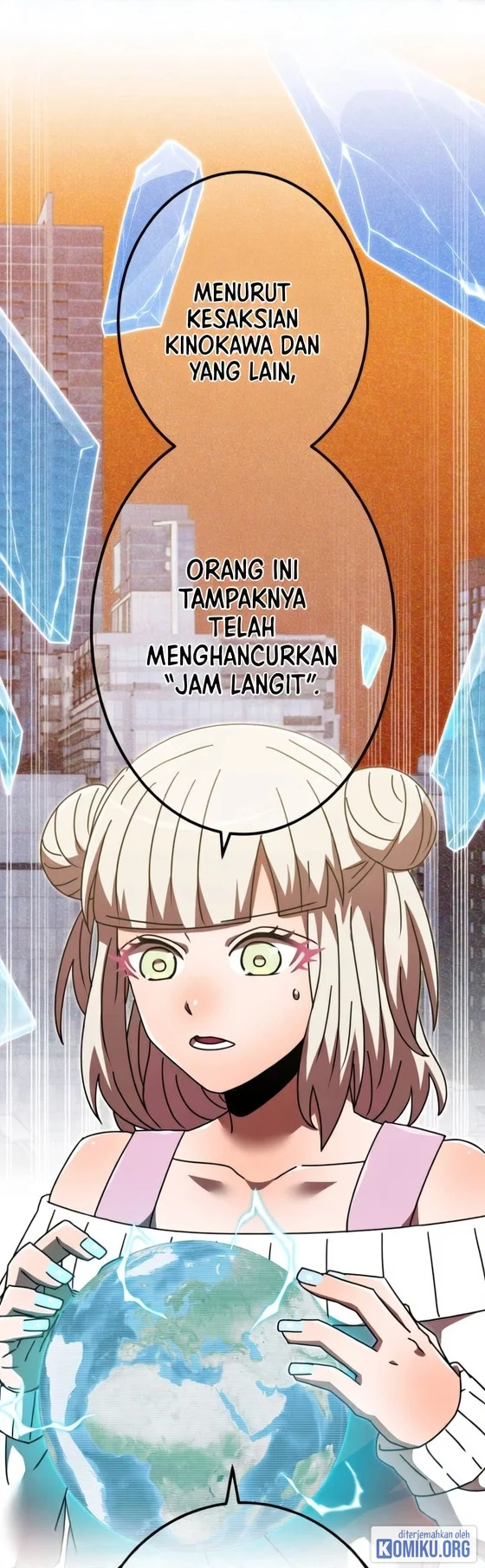 Savior of Divine Blood ~Draw Out 0.00000001% to Become the Strongest~ Chapter 181 halaman 22