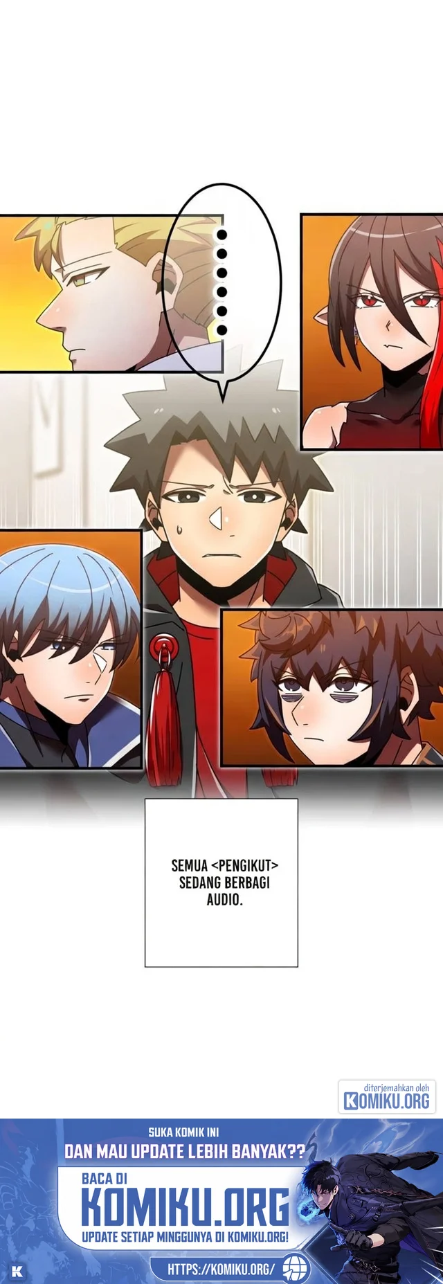 Savior of Divine Blood ~Draw Out 0.00000001% to Become the Strongest~ Chapter 181 halaman 25
