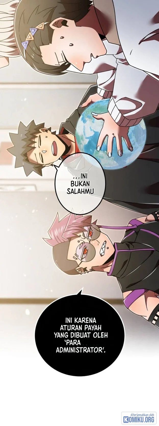 Savior of Divine Blood ~Draw Out 0.00000001% to Become the Strongest~ Chapter 181 halaman 28