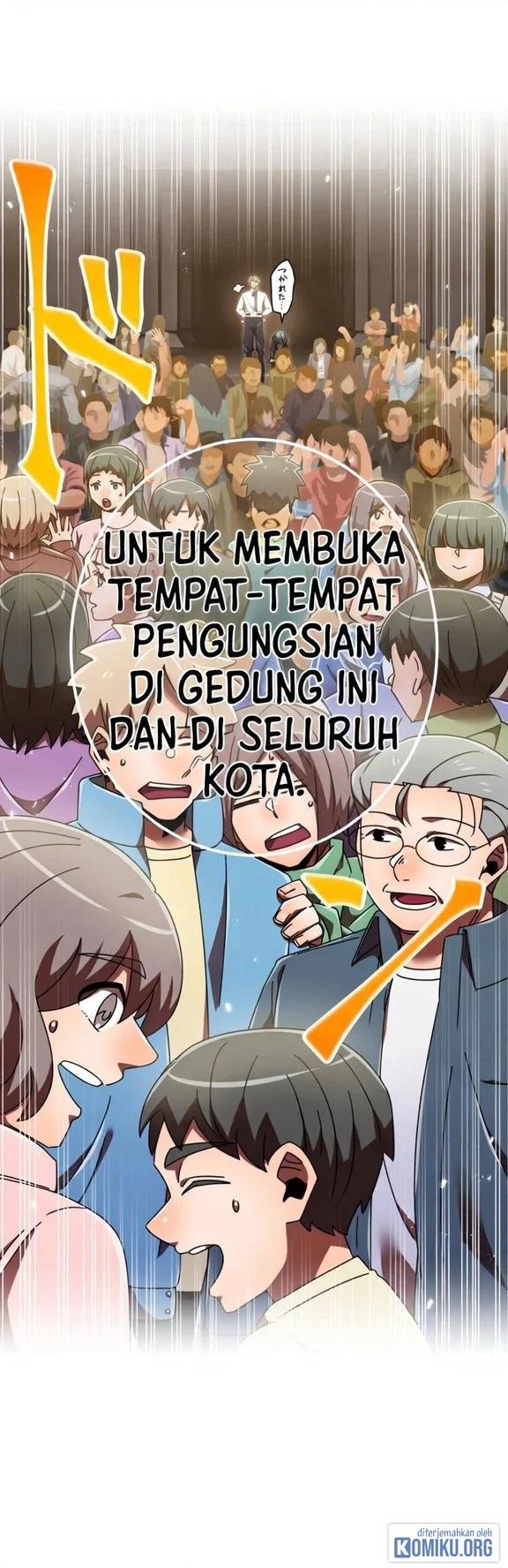 Savior of Divine Blood ~Draw Out 0.00000001% to Become the Strongest~ Chapter 181 halaman 31