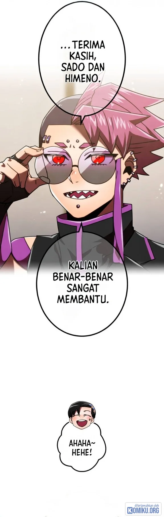 Savior of Divine Blood ~Draw Out 0.00000001% to Become the Strongest~ Chapter 181 halaman 35