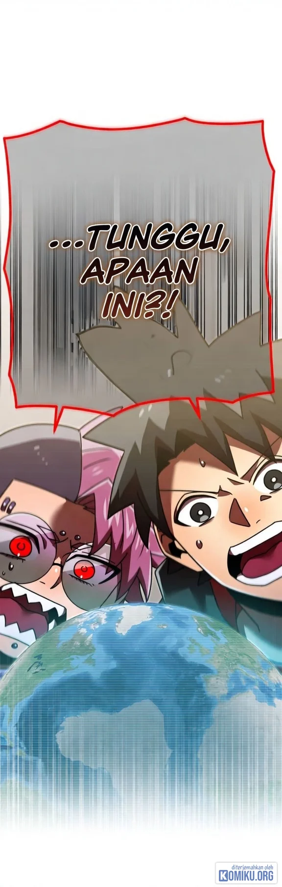 Savior of Divine Blood ~Draw Out 0.00000001% to Become the Strongest~ Chapter 181 halaman 48
