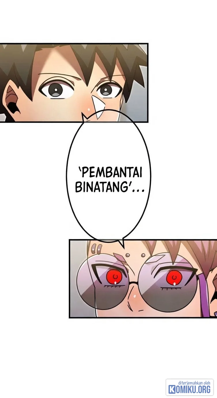 Savior of Divine Blood ~Draw Out 0.00000001% to Become the Strongest~ Chapter 181 halaman 60