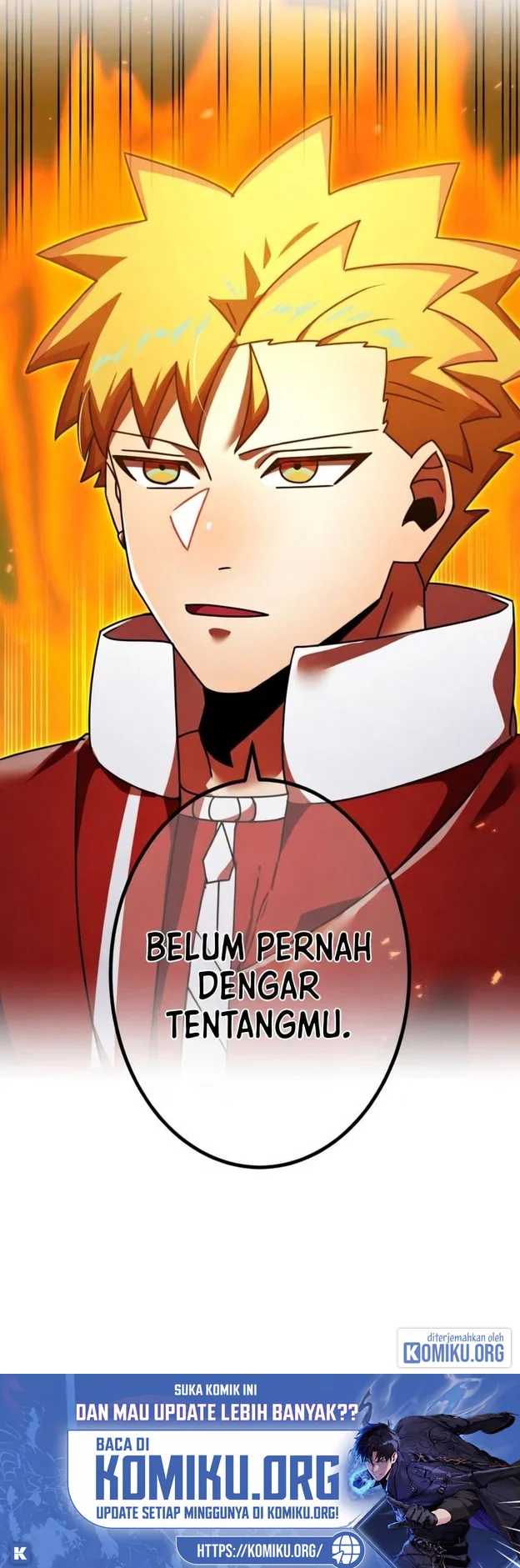 Savior of Divine Blood ~Draw Out 0.00000001% to Become the Strongest~ Chapter 181 halaman 7