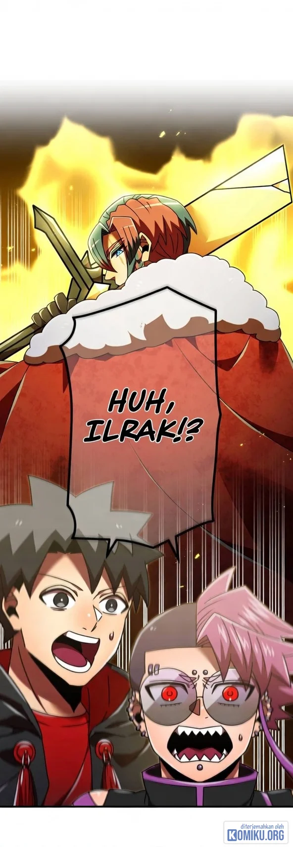 Savior of Divine Blood ~Draw Out 0.00000001% to Become the Strongest~ Chapter 181 Gambar 60