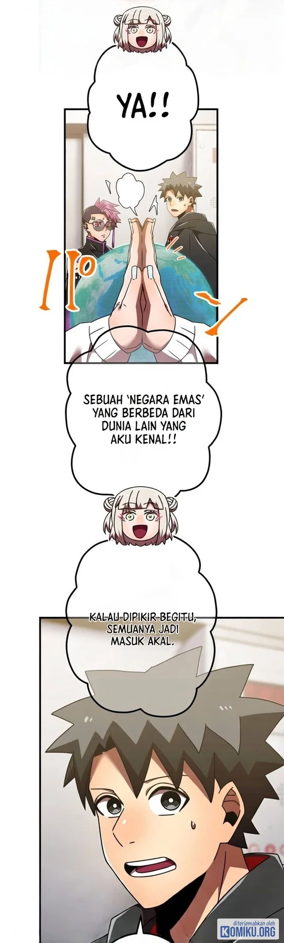 Savior of Divine Blood ~Draw Out 0.00000001% to Become the Strongest~ Chapter 181 Gambar 69