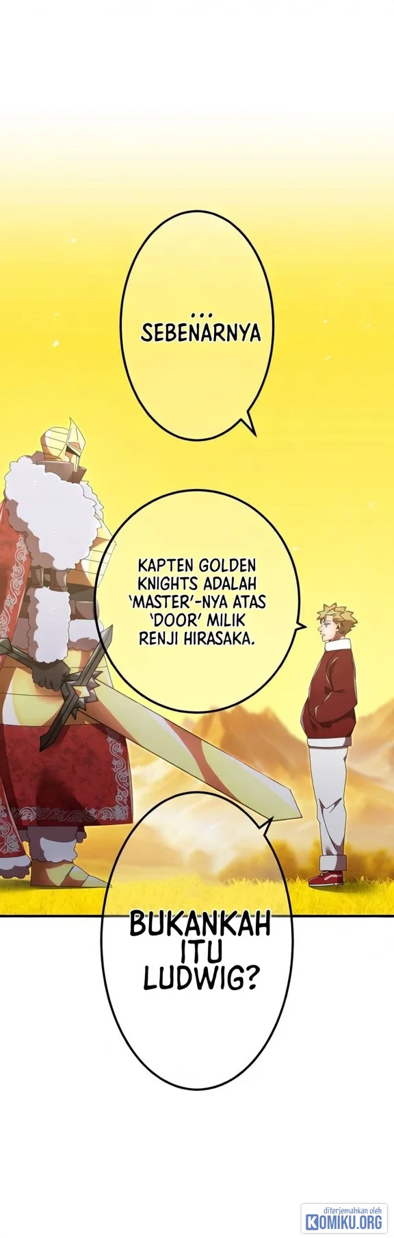 Savior of Divine Blood ~Draw Out 0.00000001% to Become the Strongest~ Chapter 181 halaman 8