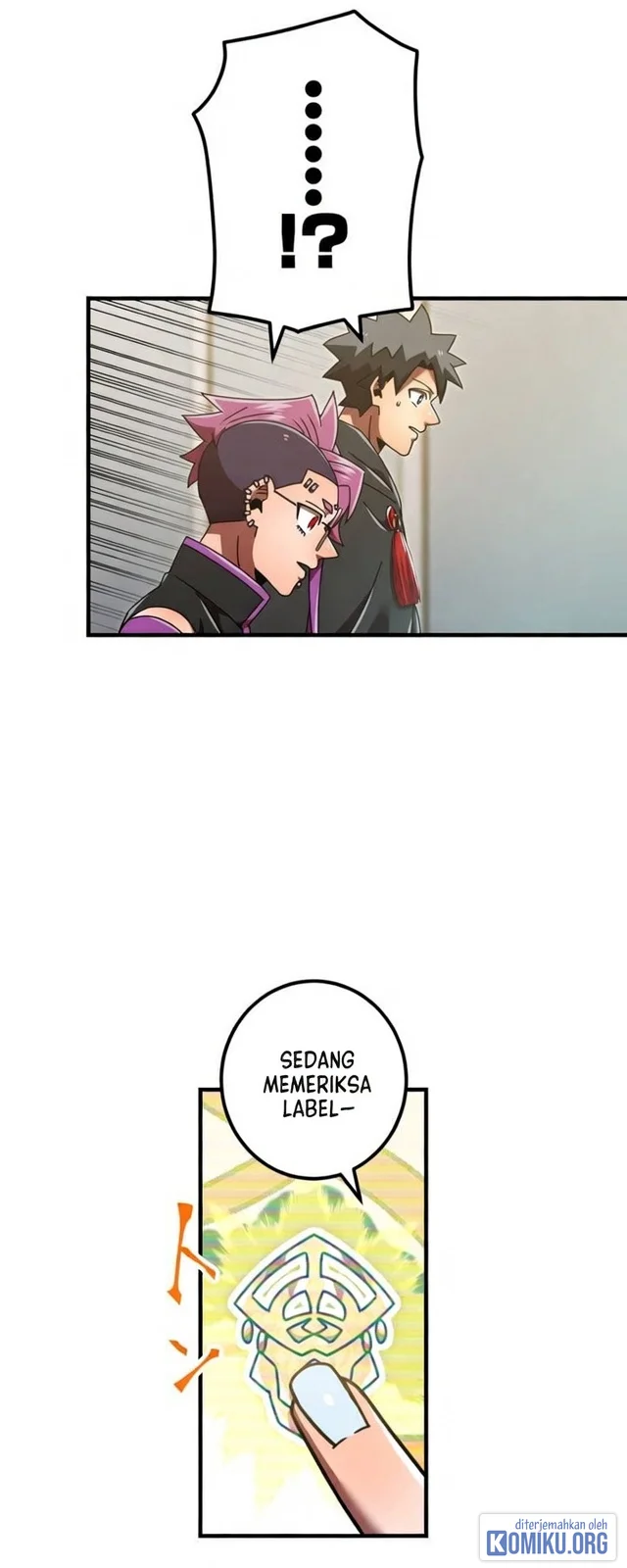 Savior of Divine Blood ~Draw Out 0.00000001% to Become the Strongest~ Chapter 181 Gambar 73