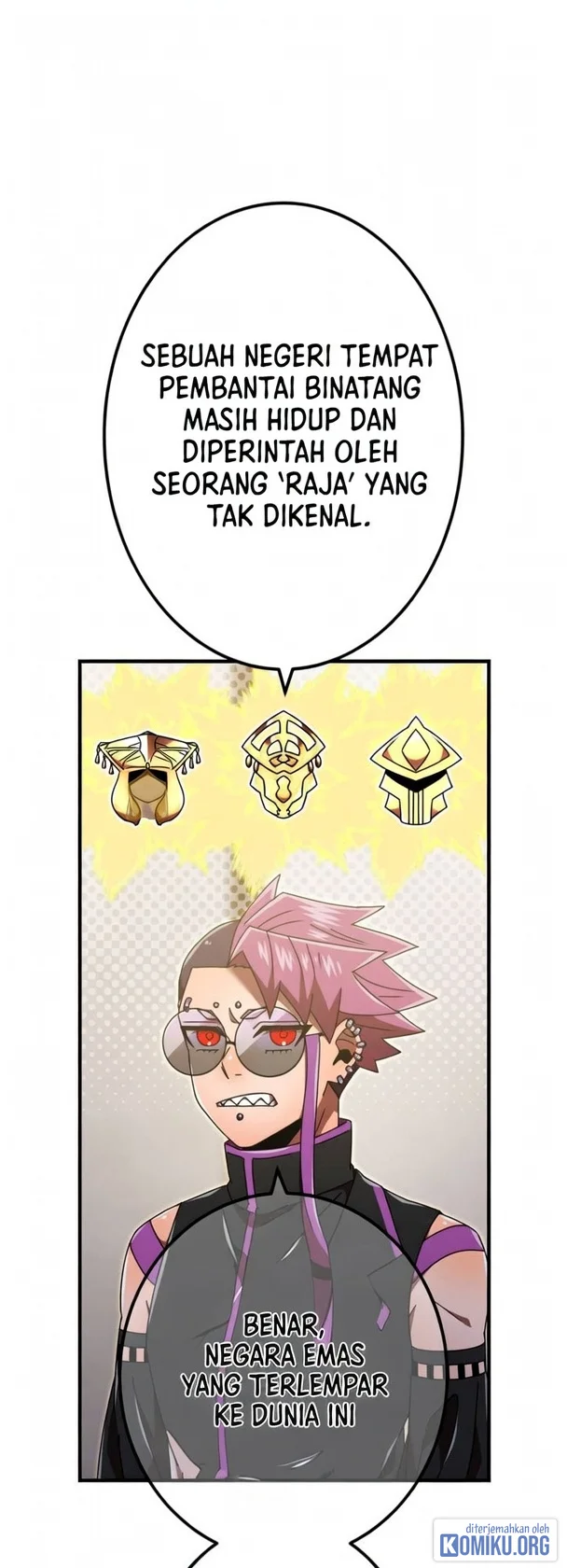 Savior of Divine Blood ~Draw Out 0.00000001% to Become the Strongest~ Chapter 181 Gambar 77
