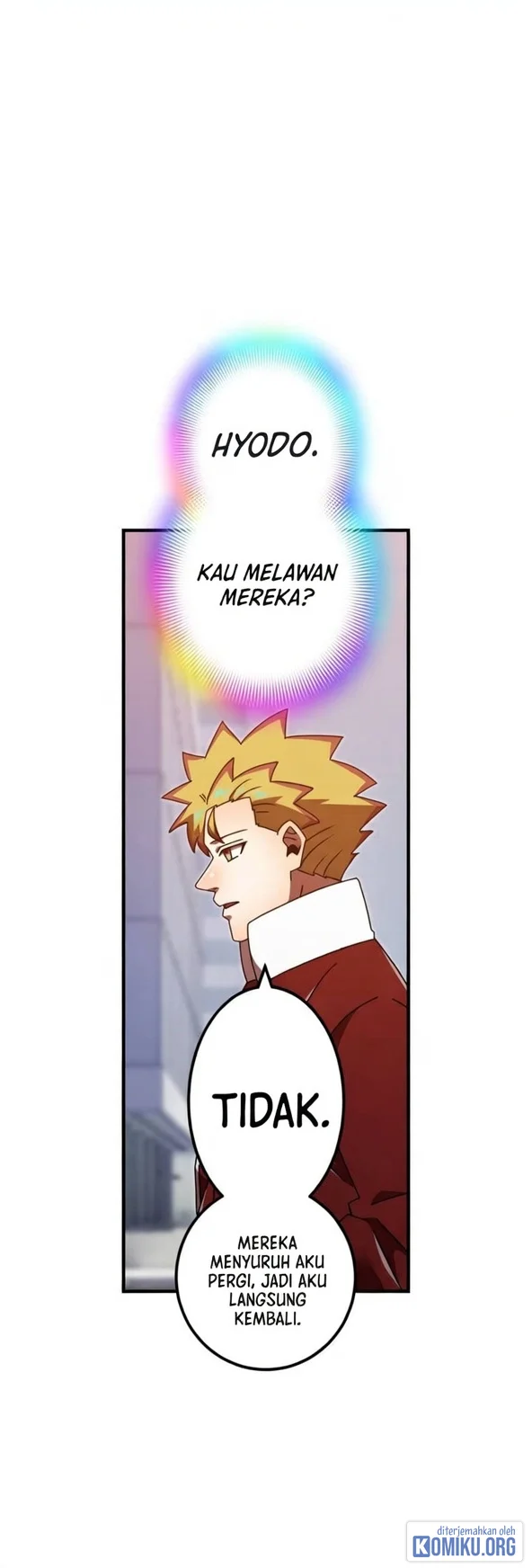 Savior of Divine Blood ~Draw Out 0.00000001% to Become the Strongest~ Chapter 181 Gambar 80
