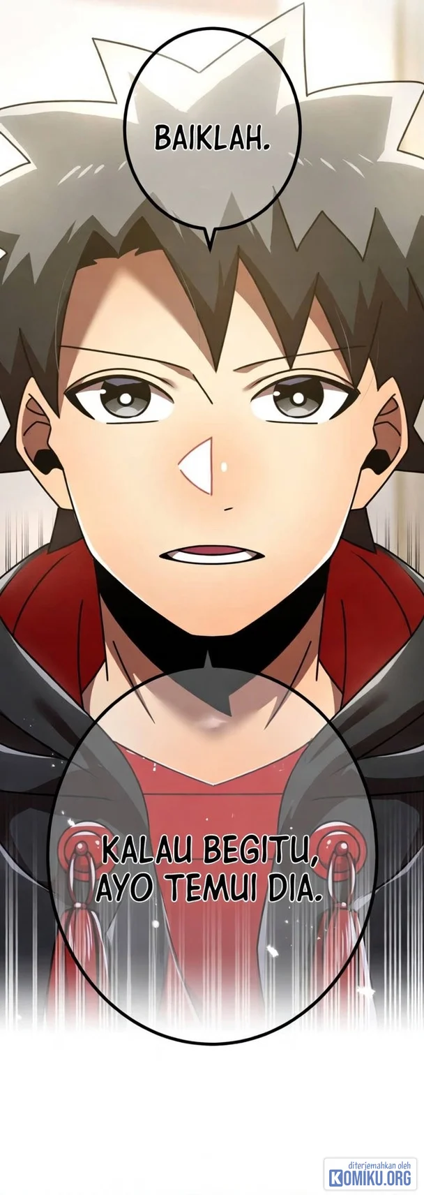 Savior of Divine Blood ~Draw Out 0.00000001% to Become the Strongest~ Chapter 181 Gambar 83