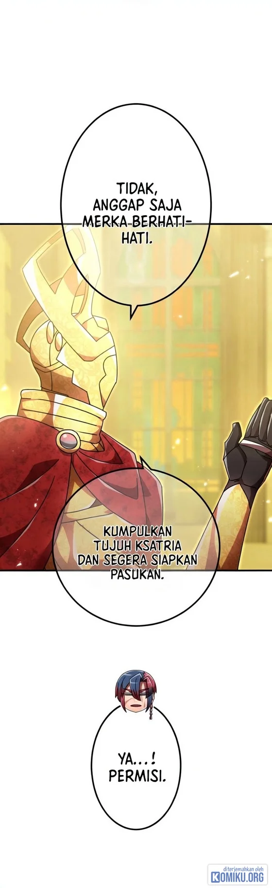 Savior of Divine Blood ~Draw Out 0.00000001% to Become the Strongest~ Chapter 181 Gambar 92