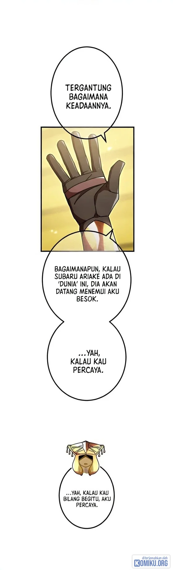 Savior of Divine Blood ~Draw Out 0.00000001% to Become the Strongest~ Chapter 181 Gambar 95