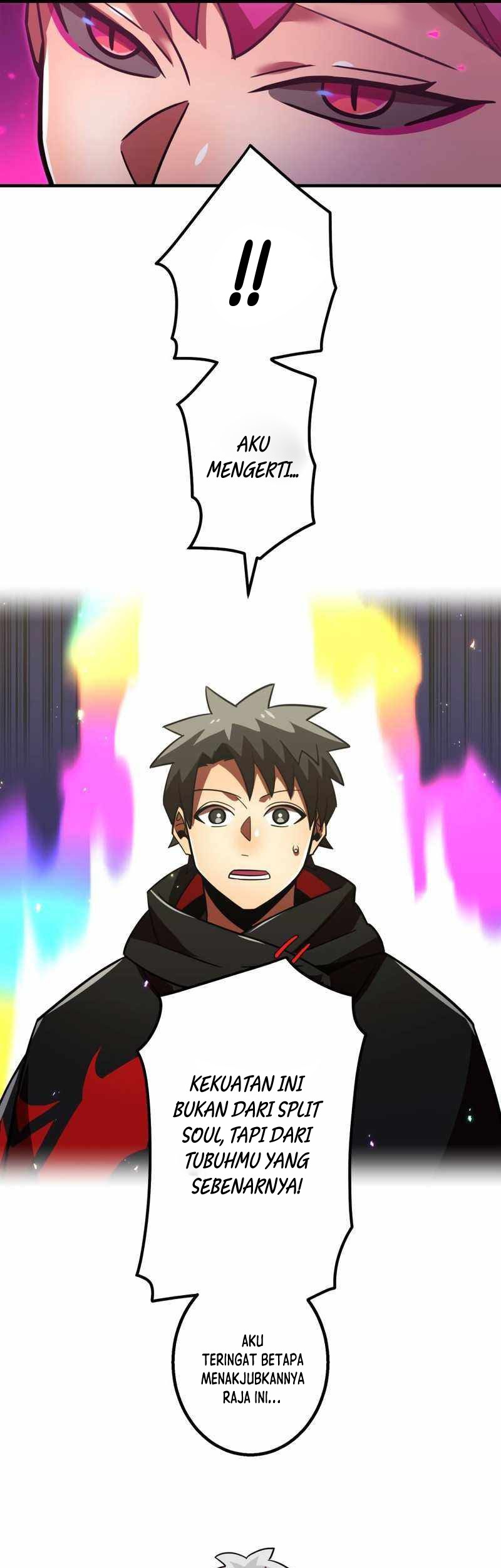 Savior of Divine Blood ~Draw Out 0.00000001% to Become the Strongest~ Chapter 74 Gambar 39