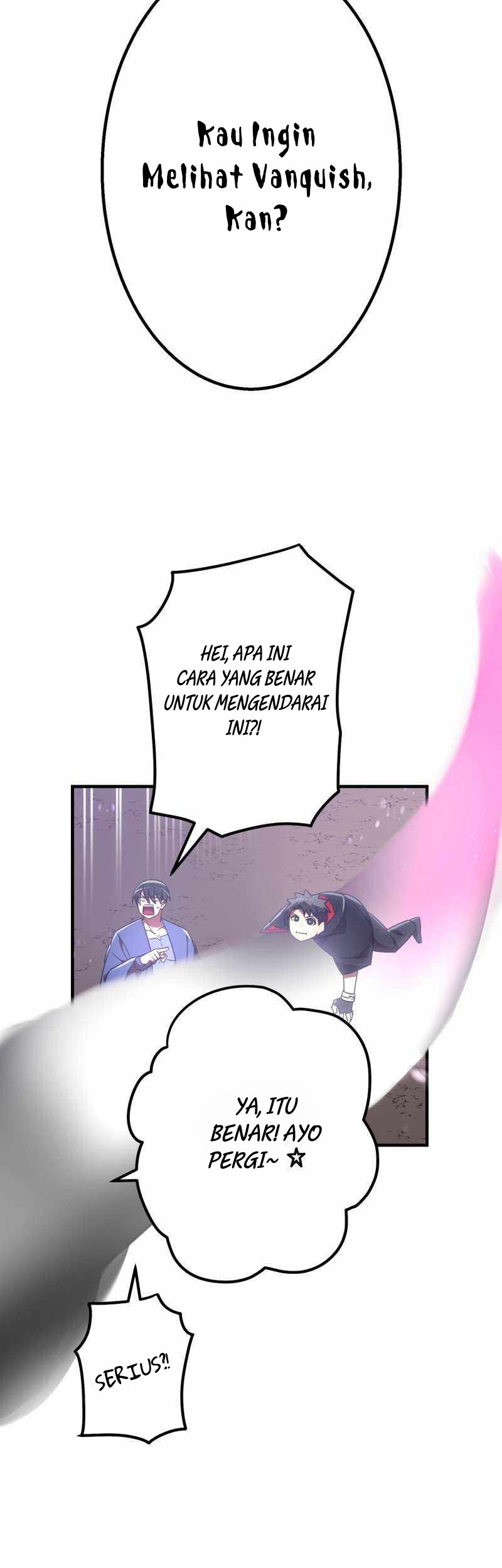 Savior of Divine Blood ~Draw Out 0.00000001% to Become the Strongest~ Chapter 74 Gambar 45