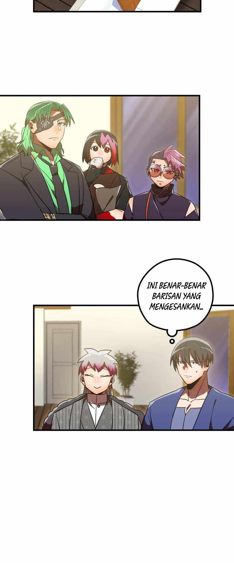Savior of Divine Blood ~Draw Out 0.00000001% to Become the Strongest~ Chapter 74 Gambar 48
