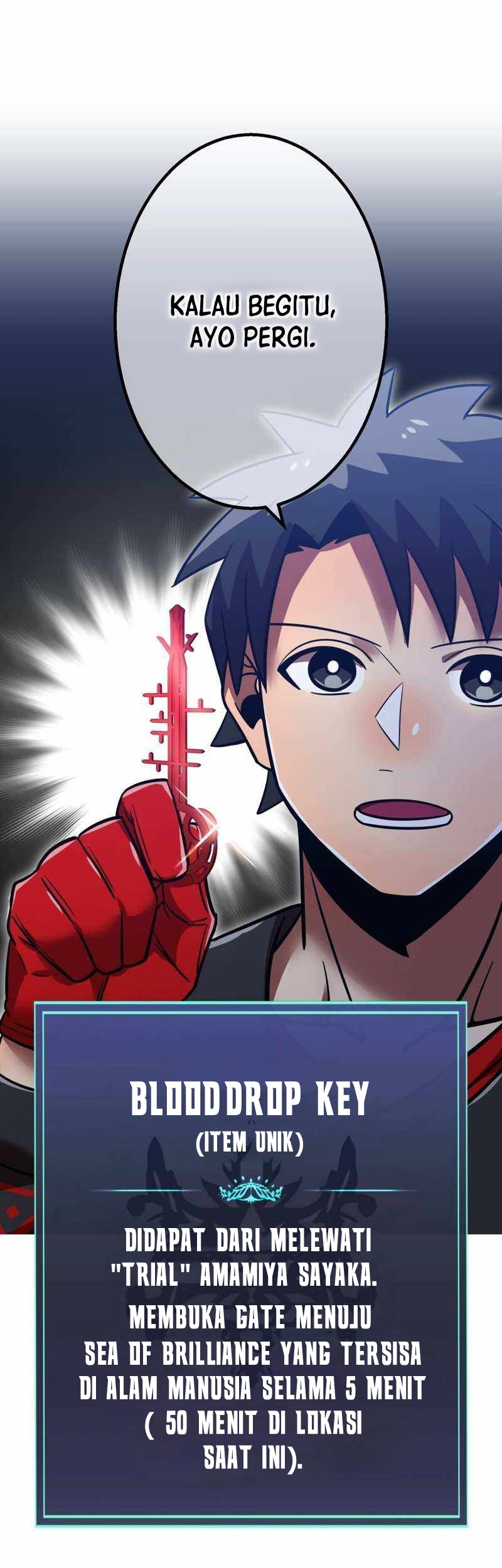 Savior of Divine Blood ~Draw Out 0.00000001% to Become the Strongest~ Chapter 74 Gambar 51
