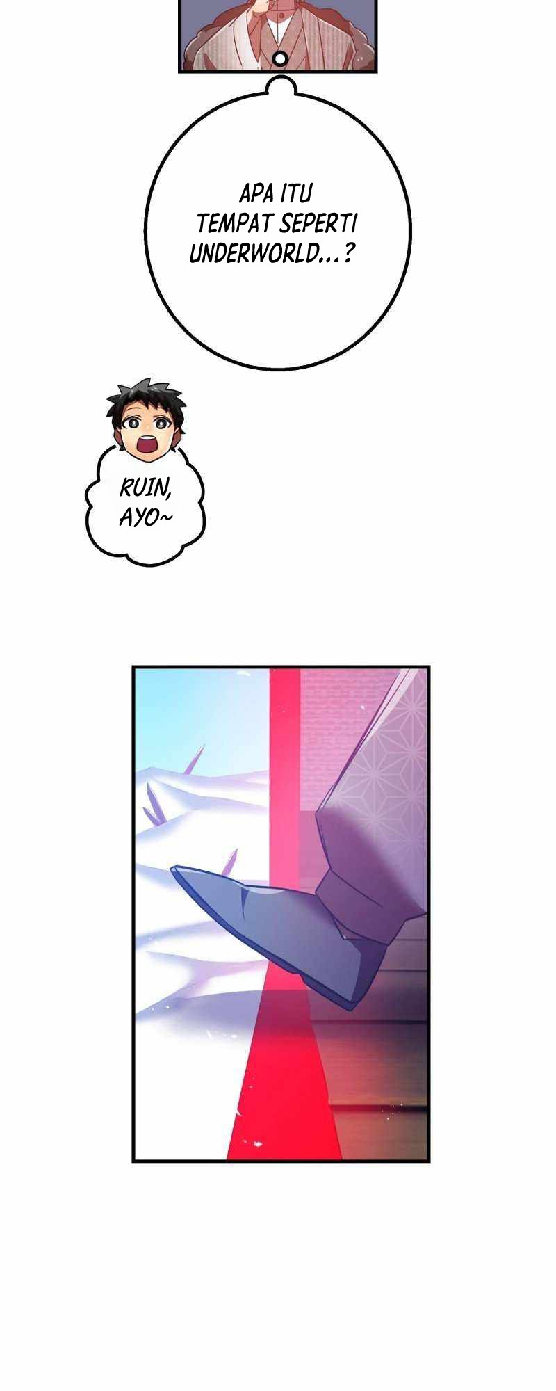 Savior of Divine Blood ~Draw Out 0.00000001% to Become the Strongest~ Chapter 74 Gambar 53