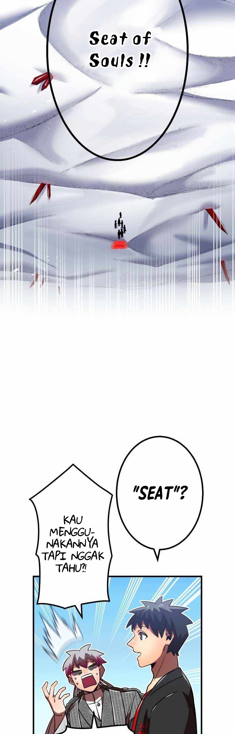 Savior of Divine Blood ~Draw Out 0.00000001% to Become the Strongest~ Chapter 74 Gambar 56