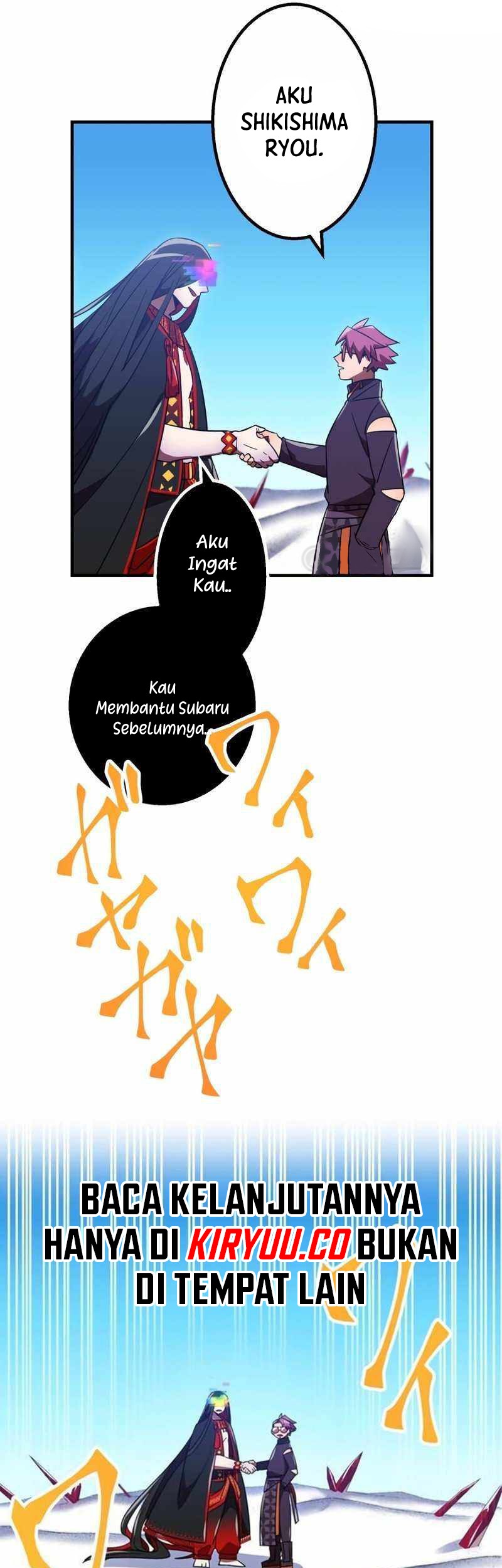 Savior of Divine Blood ~Draw Out 0.00000001% to Become the Strongest~ Chapter 74 Gambar 69