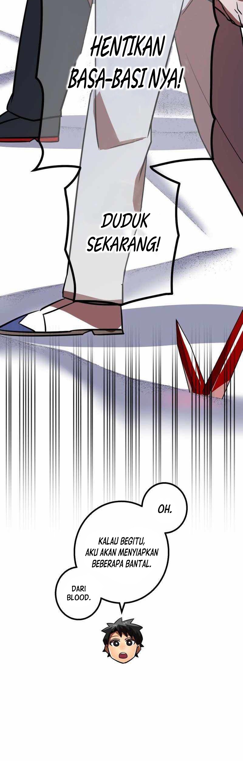 Savior of Divine Blood ~Draw Out 0.00000001% to Become the Strongest~ Chapter 74 Gambar 72