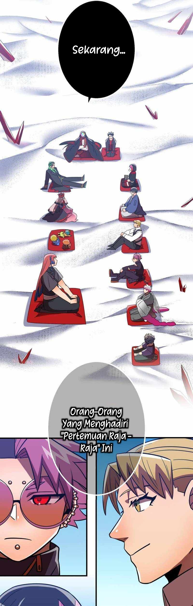 Savior of Divine Blood ~Draw Out 0.00000001% to Become the Strongest~ Chapter 74 Gambar 74