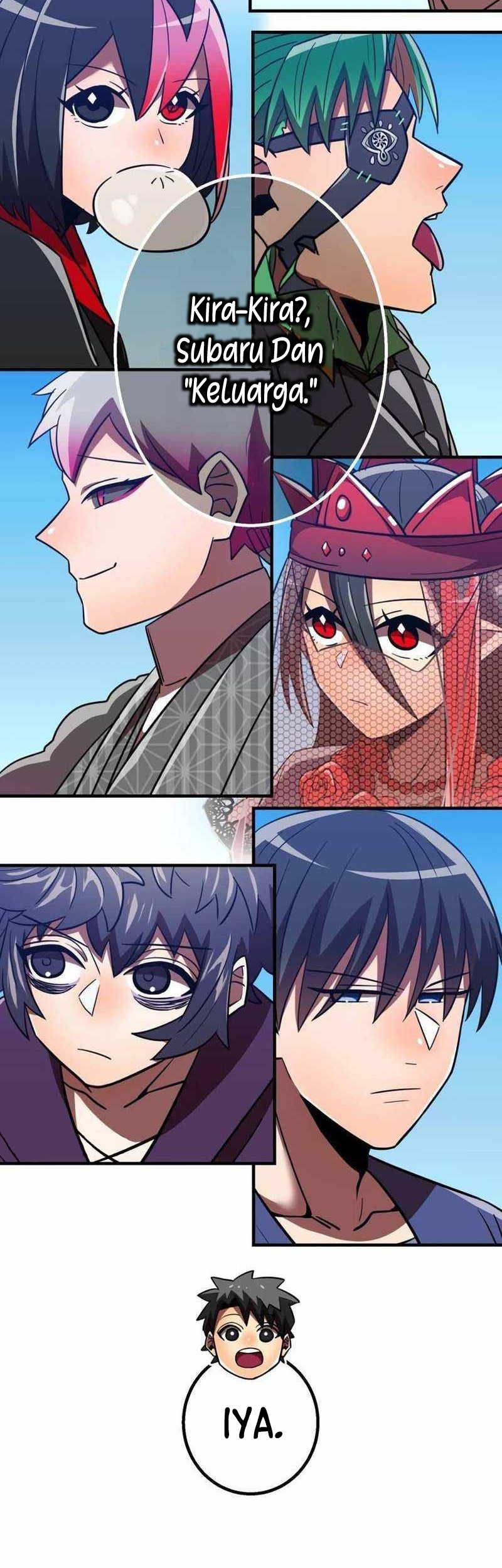 Savior of Divine Blood ~Draw Out 0.00000001% to Become the Strongest~ Chapter 74 Gambar 75