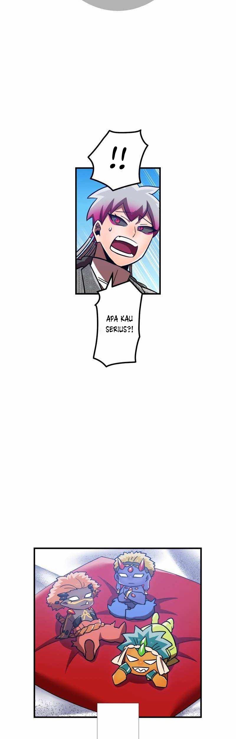Savior of Divine Blood ~Draw Out 0.00000001% to Become the Strongest~ Chapter 74 Gambar 77